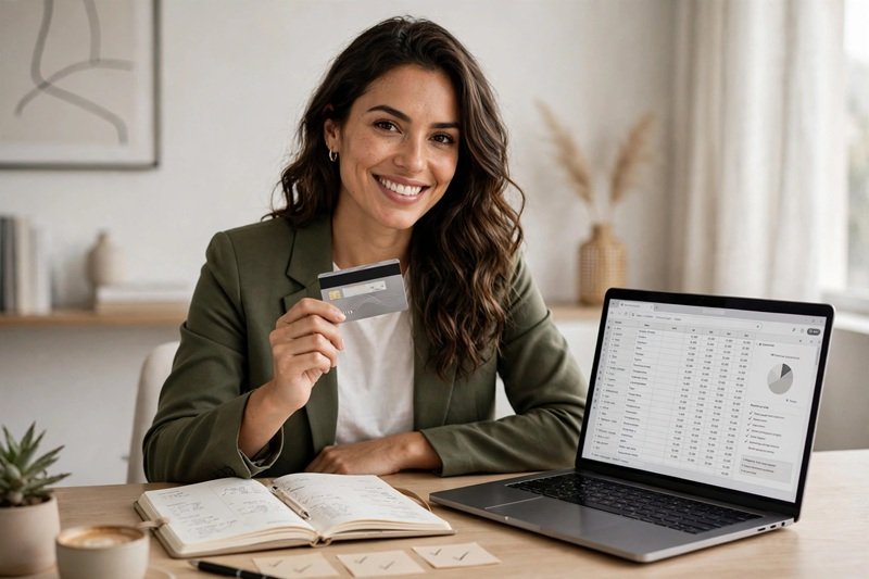 Cartão de crédito pode ajudar a organizar as finanças?
